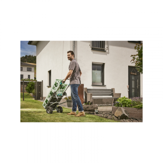 Sistema de transporte WOLFCRAFT TS 2500