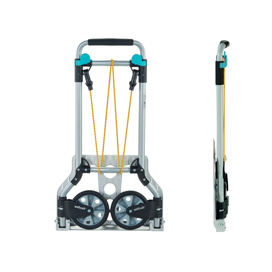 Sistema de transporte WOLFCRAFT TS 600