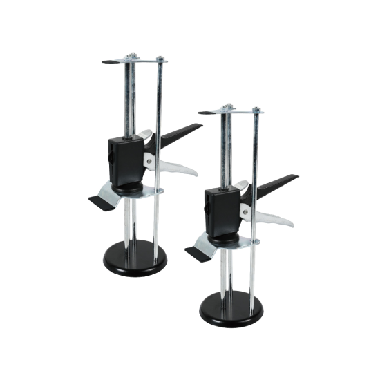 SUPORTE AJUSTAVEL DE PAINEL - TAS25 BIHUI