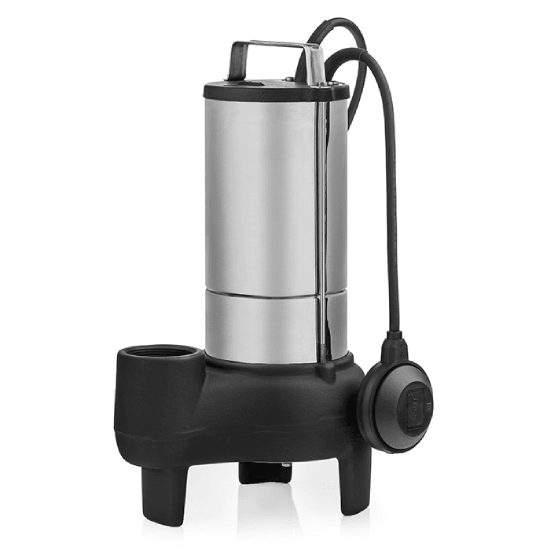 Bomba de Águas Residuais OLIJU - VORTEX NC 50.110.1M 230V 50 HZ