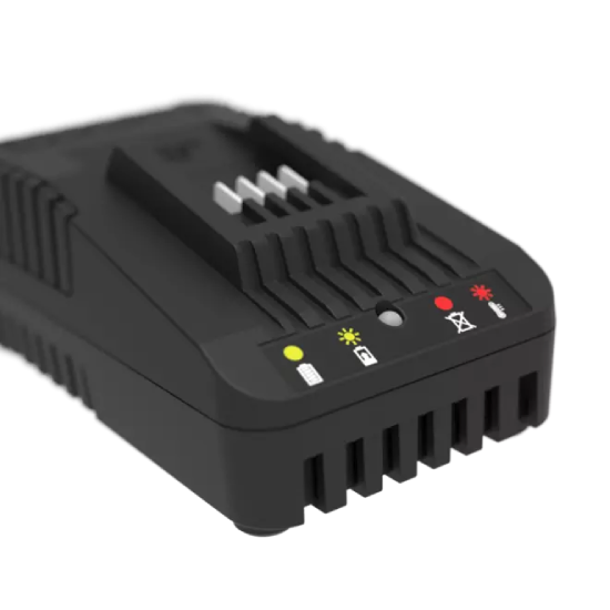 WORX - Carregador rápido 20V WA3880