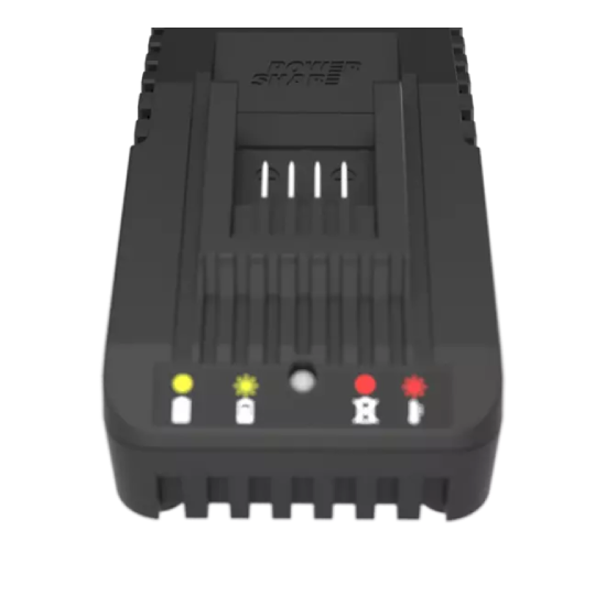 WORX - Carregador rápido 20V WA3880
