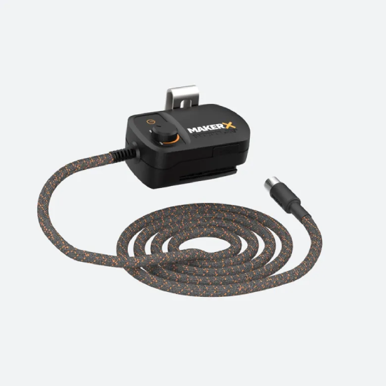 WORX - Adaptador de bateria 20V HubX WA7161