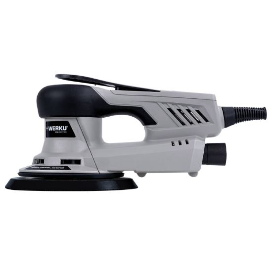 Lixadeira Orbital Circular 350 W WERKU - WK400750