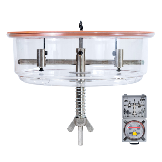 Cortador Circular Ajustável WERKU - WK602070