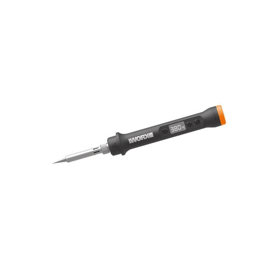 Kit MakerX 10V Mini ferramenta + Soldador WORX (wx988)