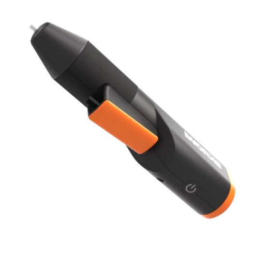 WORX - Pistola de silicone MarkerX 20V s/ Bat. WX746.9