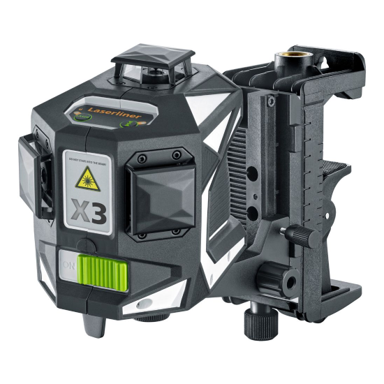 LASER X3 LASER PRO + TRIPE - LASERLINE