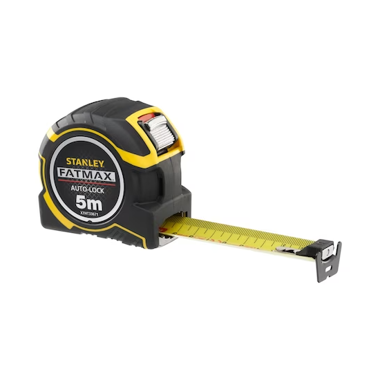 FITA METRICA FATMAX BLADE ARMOR 5M - STANLEY (XTHT0-33671) 