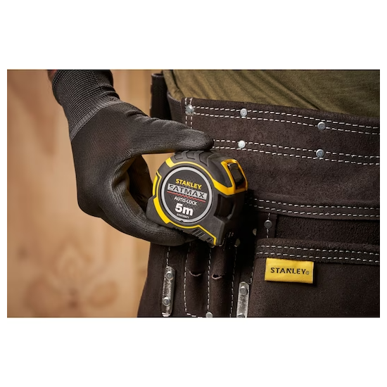 FITA METRICA FATMAX BLADE ARMOR 5M - STANLEY (XTHT0-33671) 