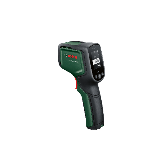 Câmara Térmica AdvancedTemp Bosch