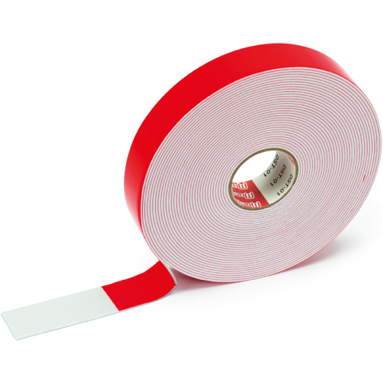 Fita Dupla Face PE DST-01 1,5x25mm 10m MacFer 040.0033