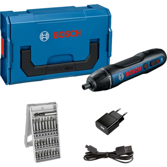 APARAFUSADORA BOSCH GO PROFESSIONAL