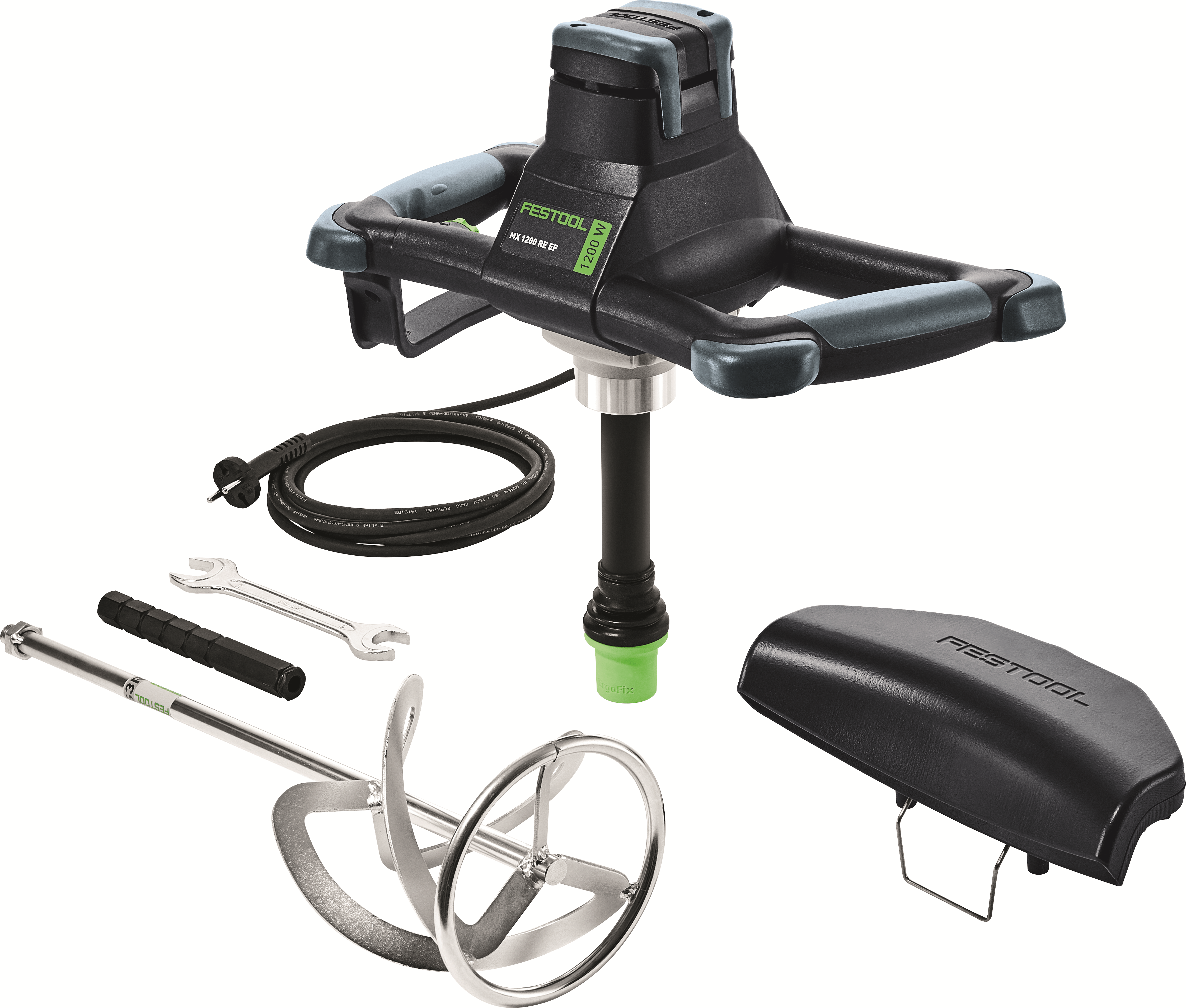Misturadora FESTOOL MX 1200 RE EF HS3R (576743)