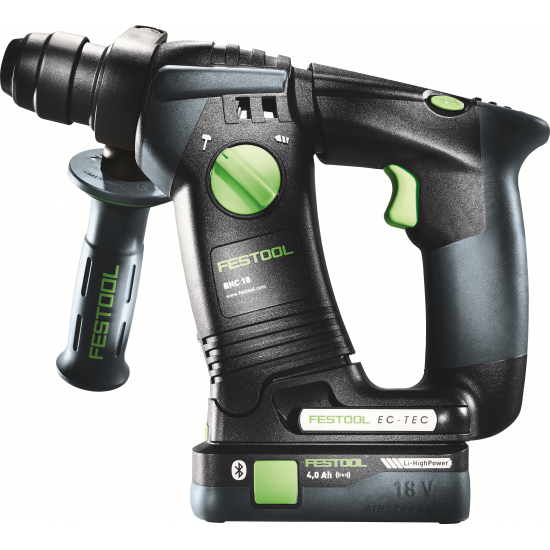 Martelo de perfuração a bateria FESTOOL BHC 18-Basic (577600)