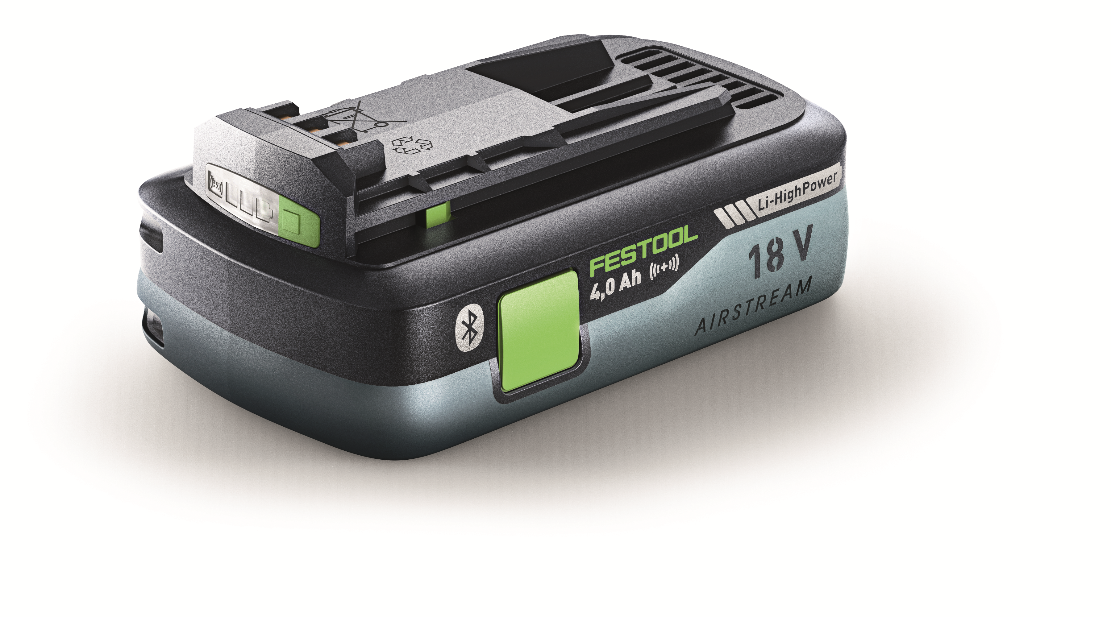 Bateria FESTOOL HighPower BP 18 Li 4,0 HPC-ASI (205034)