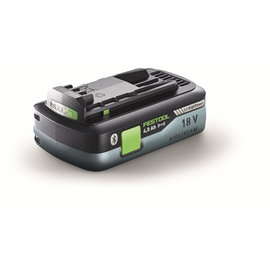 Bateria FESTOOL HighPower BP 18 Li 4,0 HPC-ASI (205034)