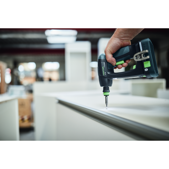 Aparafusadora de bateria - FESTOOL - C 18 HPC 4,0 I-Set (577617)