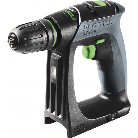 Aparafusadora a bateria FESTOOL CXS 18-Basic-Set (577333)