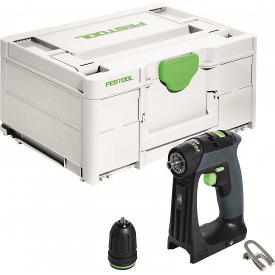 Aparafusadora a bateria FESTOOL CXS 18-Basic (576882)