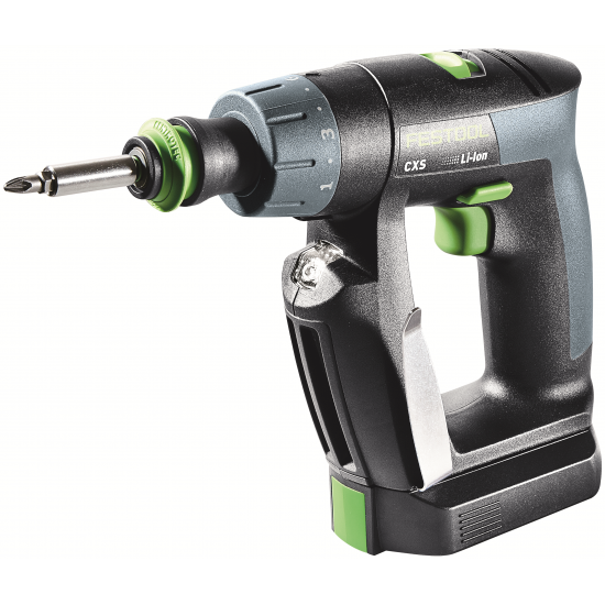 Aparafusadora de bateria- FESTOOL - CXS 2,6-Plus (564531)