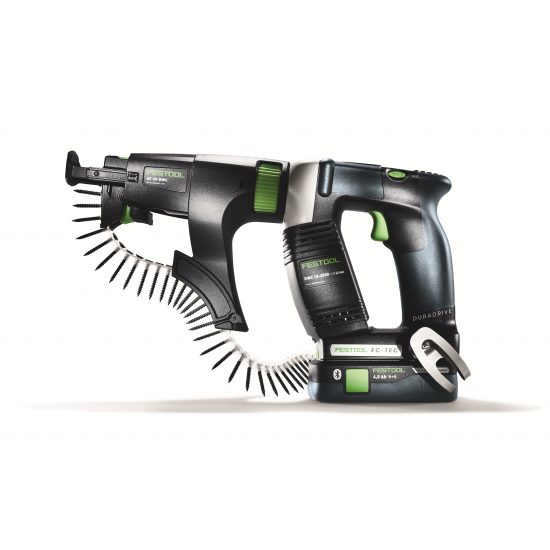 Aparafusadora de bateria FESTOOL DURADRIVE DWC 18-4500 Basic (576504)