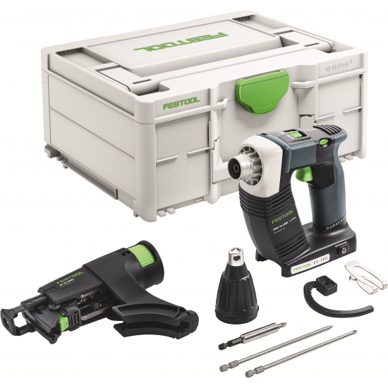 Aparafusadora de bateria FESTOOL DURADRIVE DWC 18-4500 Basic (576504)