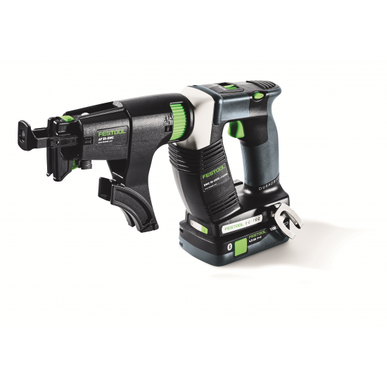 Aparafusadora a bateria FESTOOL DURADRIVE DWC 18-4500 HPC 4,0 I-Plus (576502)