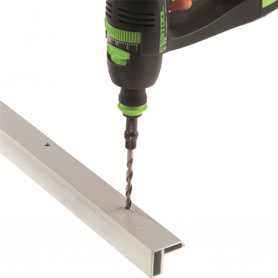 Broca para madeira - FESTOOL - HSS D 4/43 CE/M-Set (493423)
