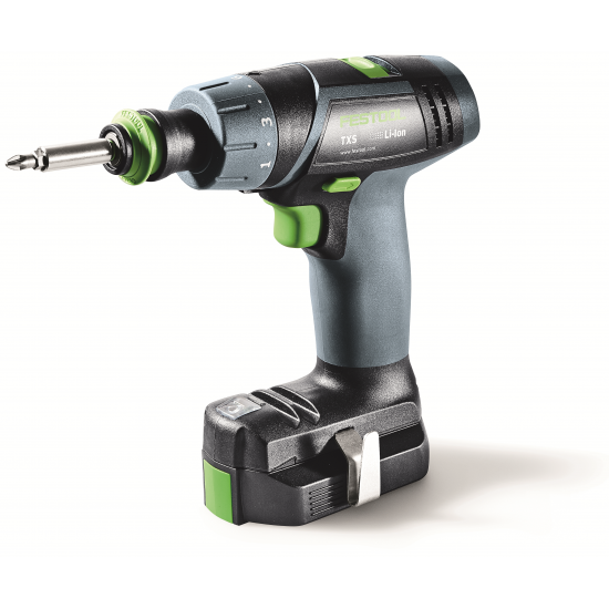 Aparafusadora de bateria FESTOOL TXS 2,6-Set (564510)