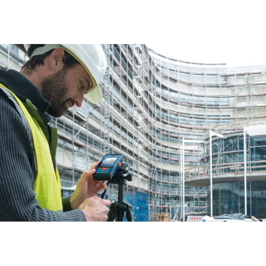Medidor de distâncias laser GLM 100-25 C Bosch