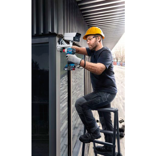 APARAFUSADORA IMPACTO GDX 18v-285 + L-BOXX