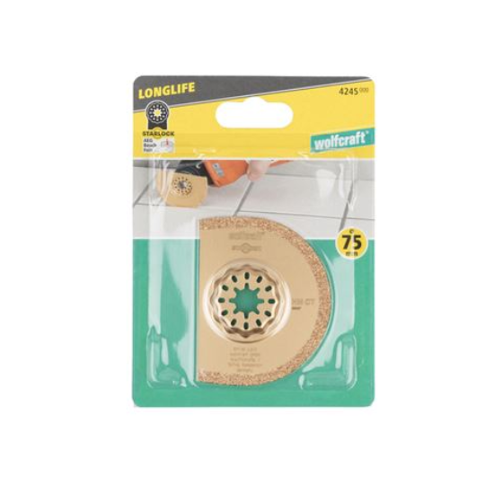 LAMINA P/MULTIFERRAMENTA 4245000 WOLFCRAFT