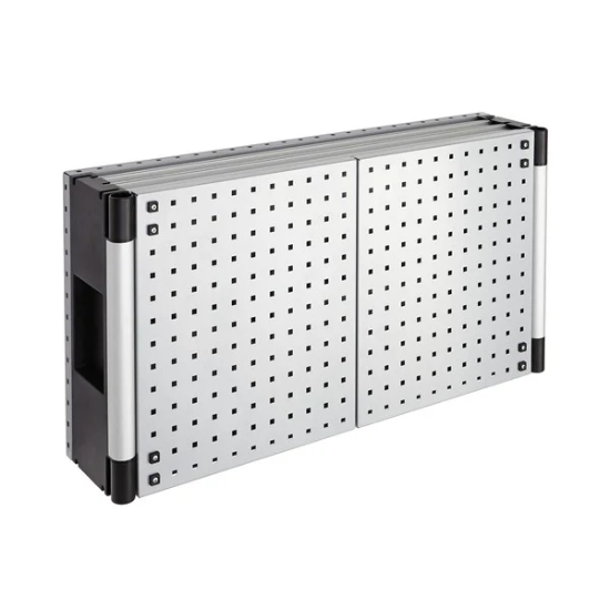 Armário porta-ferramentas perfurado 6086000 WOLFCRAFT