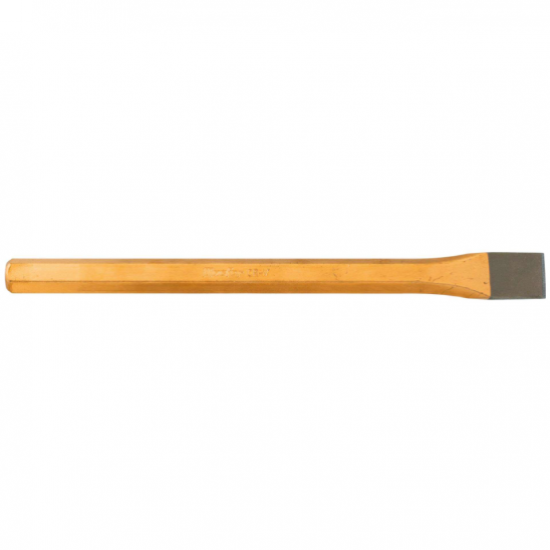 Escopro aço Cr-V DIN1222 250x16x23mm 076.0083