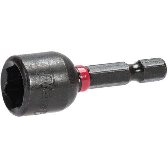 Adapt. sext. mag. p/ porcas SN-BL 1/4" 6mm 048.0061 MACFER