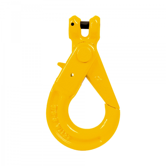 GANCHO CLEVIS COM SEGURANÇA AUTOMÁTICA 10MM