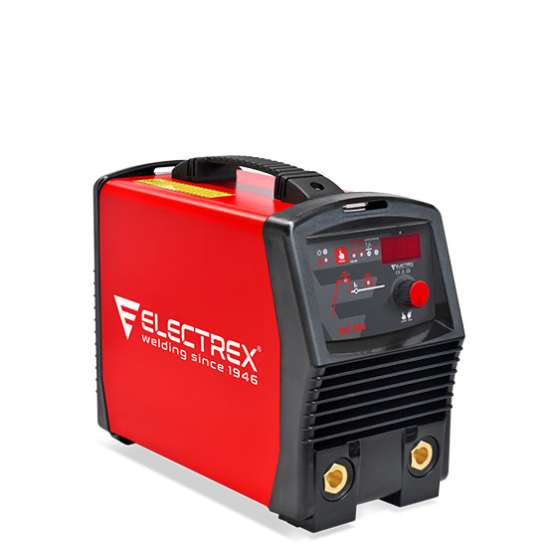 Inverter para soldadura DC 204 C/ MALA