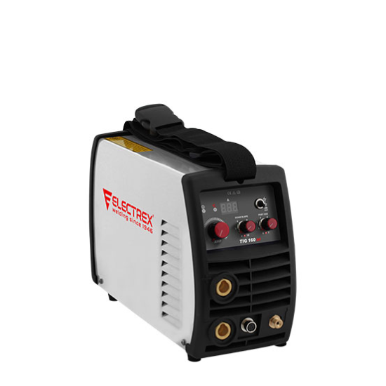 Inverter para soldadura TIG 160 HF C/ MALA