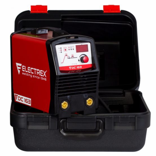 Inverter para soldadura DC 163 / MALETA