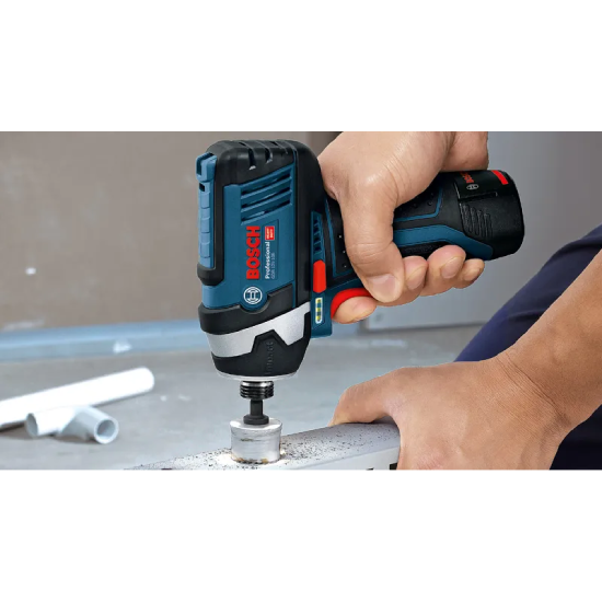 Aparafusadora de impacto Bosch GDR 12V-105 + L-BOX