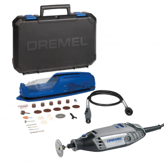 Multiferramenta 3000 JS 130W Dremel F0133000JS