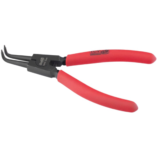 Alicate Cr-V freios exteriores curvo CVSF03 150mm 183.0053