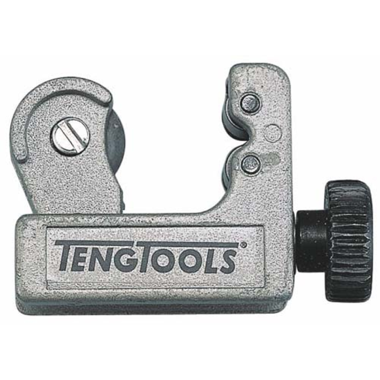 Cortador de Tubos 3-22 mm Teng Tools TF22