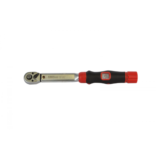 CHAVE DINAMOMETRICA 1/2″ 10-50NM KROFTOOLS 