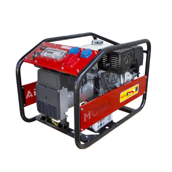 GERADOR GE-9000 TBH RENTAL S5 HONDA GX-390 (76090004) MOSA