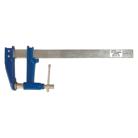 Grampo aperto "F" Profissional FCS 120x 400mm 038.0073 MACFER