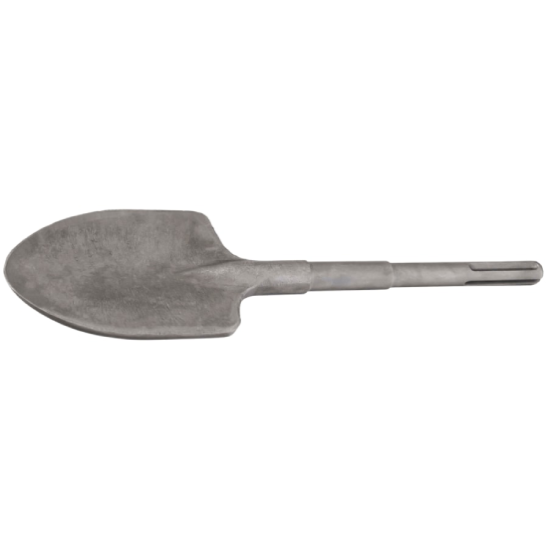 Cinzel MAX pá escavação 7106 110x400mm 170.0069 MACFER