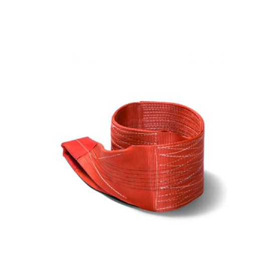 Cinta De Elevação Vermelha 150mm 5T - 6MTS