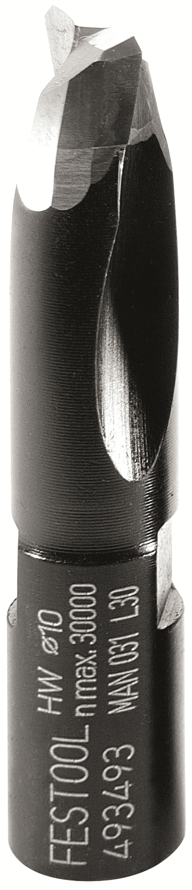 Fresas para DOMINO FESTOOL D 10-NL 28 HW-DF 500 (493493)